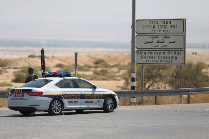 Israelul va construi o barieră de sute de kilometri la granița cu Iordania. Care e scopul acesteia și cât va costa