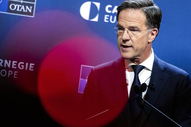 Liderii UE, îndemnați de șeful NATO să intensifice relațiile cu Turcia. Ce le-a transmis Mark Rutte în cadrul unui prânz privat