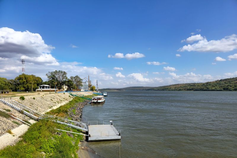 Locul din România unde în februarie a fost cel mai rece față de cum ar fi fost normal în a doua lună a anului