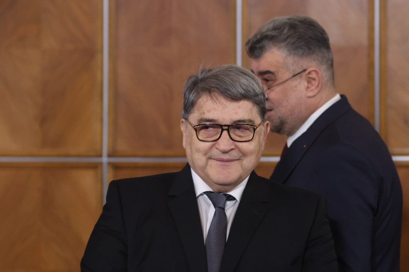 Marcel Ciolacu afirmă că nu este „un mare fan Hurezeanu”: „Nu este în dinamica diplomației care se impune acum cu SUA. Este posibil să fie o nouă abordare la MAE”