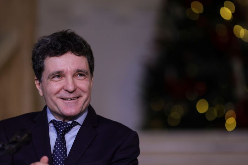 Nicușor Dan. Foto: Inquam Photos / Octav Ganea