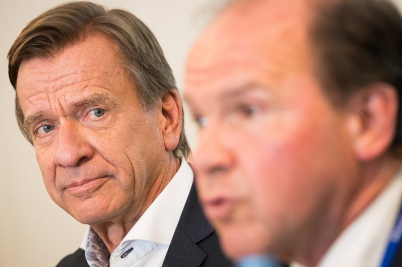 O celebră companie auto își cheamă înapoi șeful pe care îl înlocuise acum trei ani. E un veteran de 74 de ani