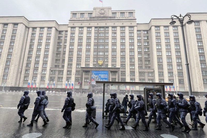 Percheziții la firma unui miliardar rus suspectat de Moscova de delapidare