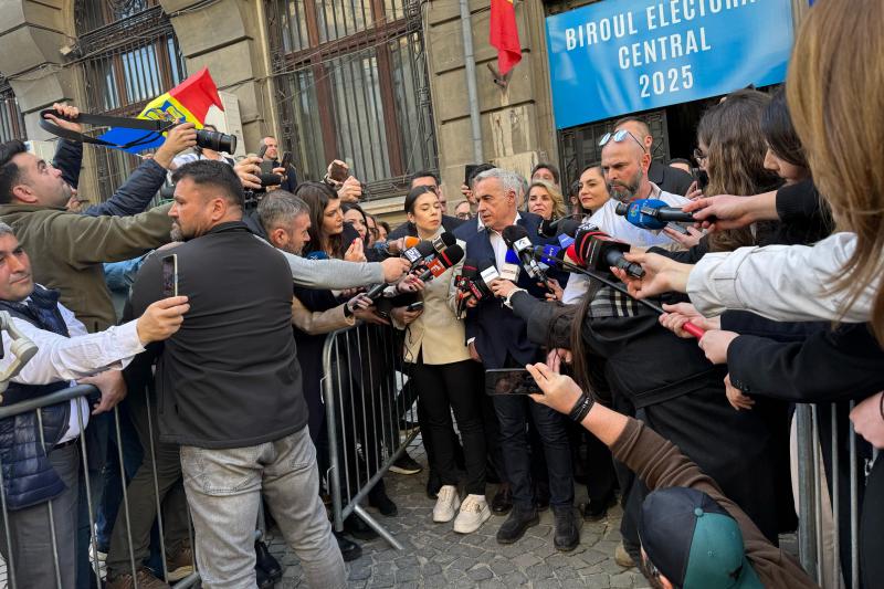 Peste 1.200 de sesizări și contestații privind candidatura lui Călin Georgescu, depuse la Biroul Electoral Central