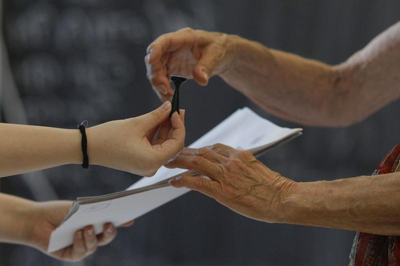 Alegeri locale și europarlamentare, Foto: Inquam Photos / Octav Ganea