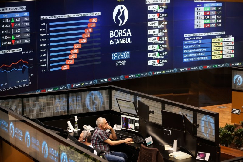 Piețele financiare din Turcia au intrat în cădere liberă după ce autoritățile l-au reținut pe primarul Istanbulului, principalul rival politic al președintelui Recep Erdogan