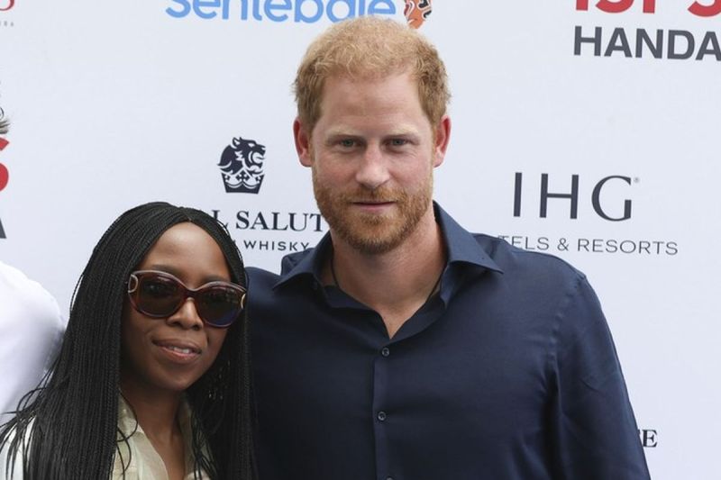 Prințul Harry, acuzat de „hărțuire și intimidare” de către șefa organizației caritabile pe care a înființat-o