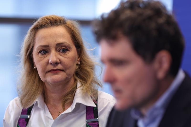 REPER cere USR să o retragă pe Elena Lasconi la prezidenţiale și să-l susțină pe Nicușor Dan