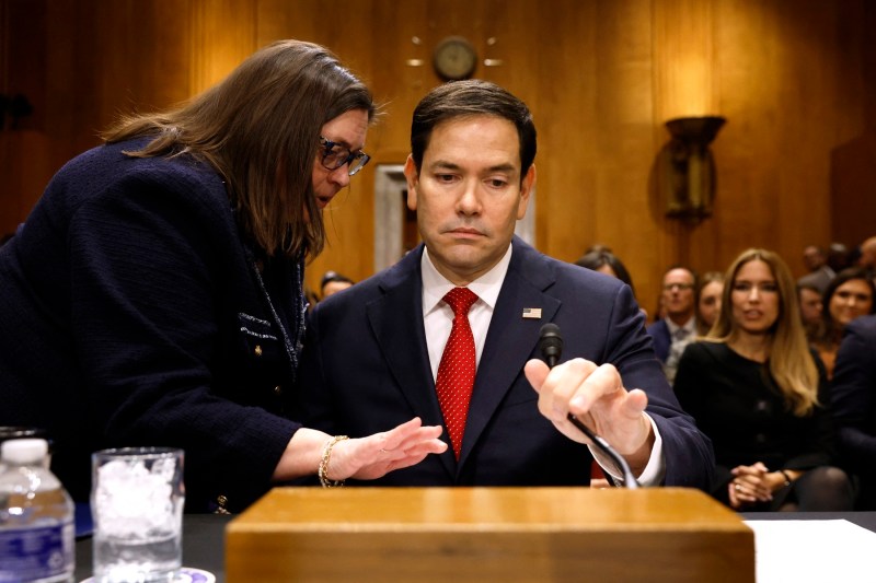 Șeful diplomației americane explică de la ce a deraiat discuția Zelenski-Trump: „Să îşi ceară scuze pentru că ne-a irosit timpul”