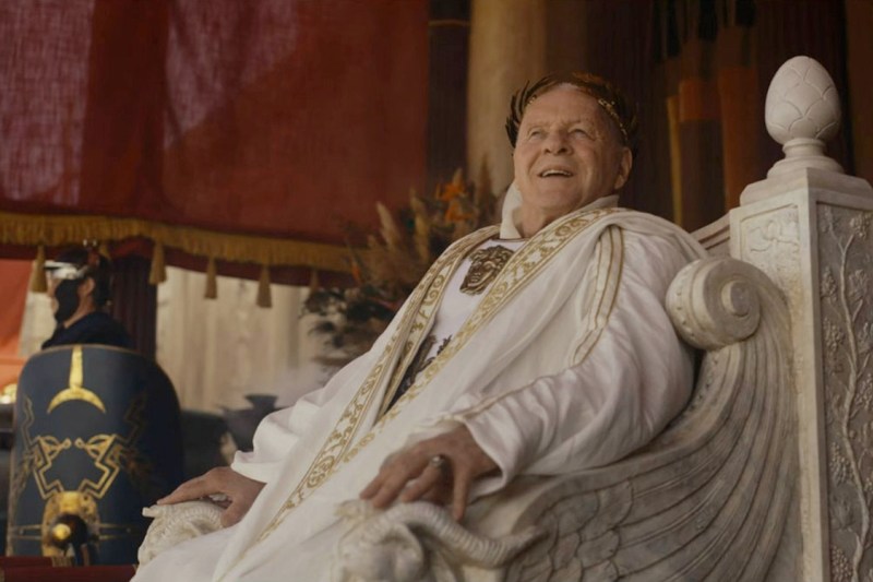 Sir Anthony Hopkins dezvăluie secretul filmelor sale legendare: „Alege întotdeauna partea opusă”