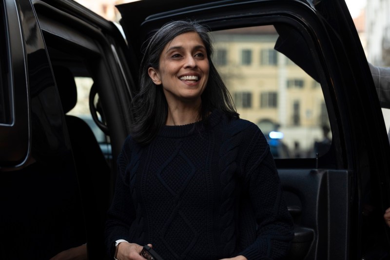 Soția lui JD Vance merge în Groenlanda. O vizită oficială în care va fi însoțită de fiul ei