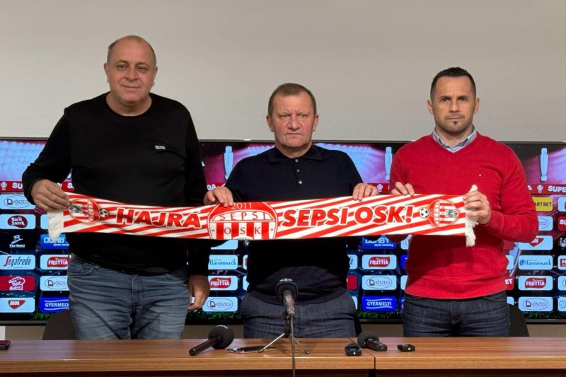 SuperLiga: Dorinel Munteanu este noul antrenor al echipei Sepsi Sfântu Gheorghe