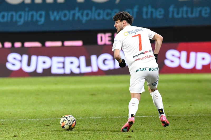 SuperLiga: FC Hermannstadt – Rapid 1-0. Sibienii au înscris la ultima fază