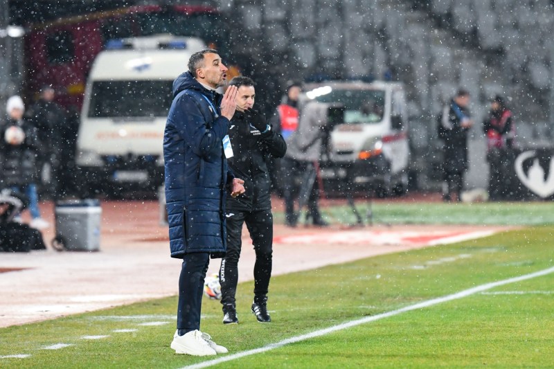 SuperLiga: Petrolul Ploieşti și-a anunțat noul antrenor principal, după plecarea lui Adrian Mutu