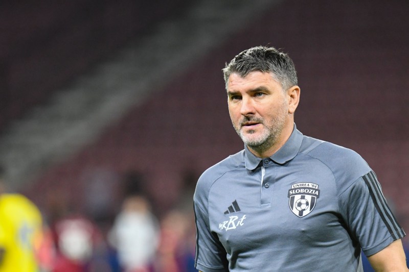 SuperLiga: Remiză cu eliminări între Unirea Slobozia și Petrolul Ploiești