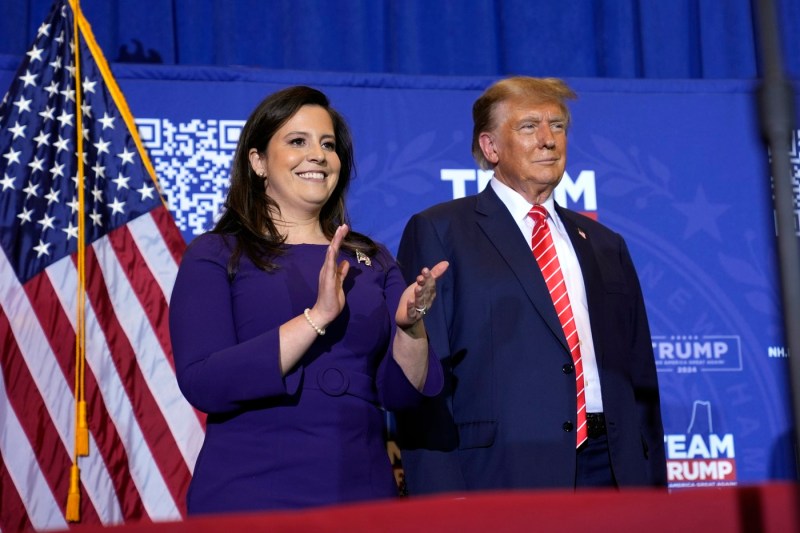 Trump renunţă să o mai numească pe Elise Stefanik în funcţia de ambasador la ONU. Ce risc vrea să evite președintele SUA