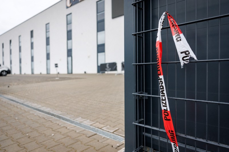 Un român a fost împușcat mortal la o nuntă din Germania de un cetățean francez care s-a predat autorităților