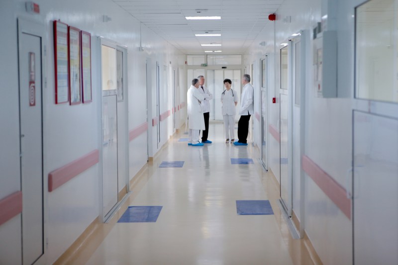 Spital, imagine ilustrativă. Foto: Inquam Photos / George Călin