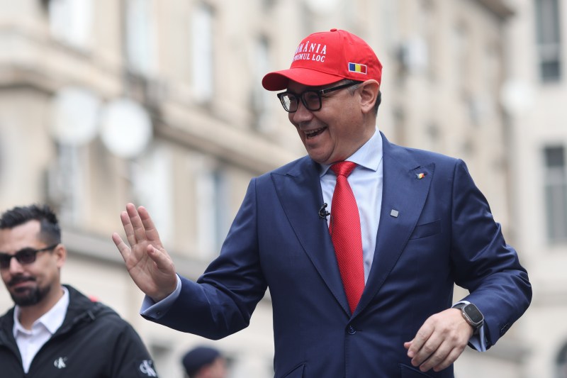 Victor Ponta, despre demisia după Colectiv: Klaus Iohannis a profitat politic de pe urma acelei tragedii