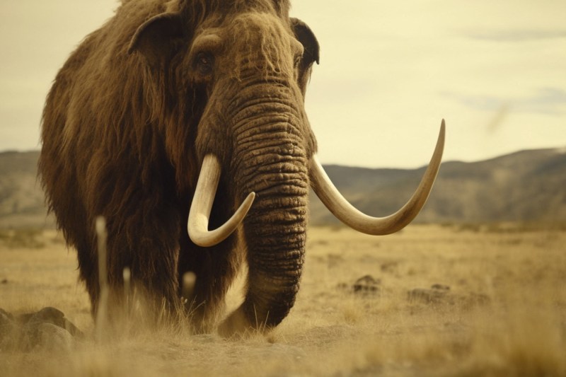 VIDEO Compania americană care a anunțat că va clona mamuții lânoși a reușit, în schimb, să creeze șoareci lânoși