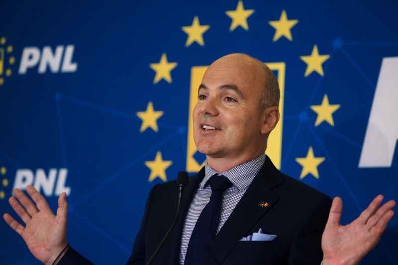 VIDEO Rareș Bogdan: „Cei care lingeau clanțe la ambasade vin și ne explică cât de rea e America. Donald Trump nu vrea să fie nici Nero, nici Caligula, nici Alexandru cel Mare”