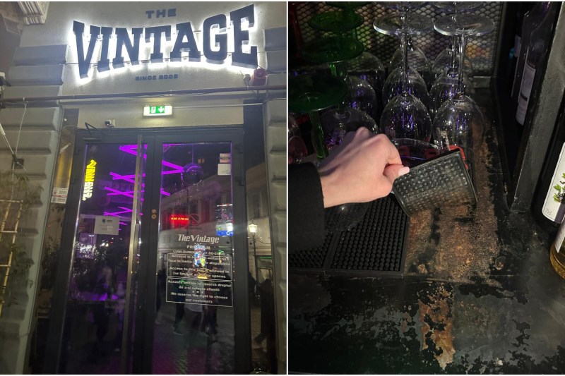 Vintage, El Dictador și alte cinci cluburi şi restaurante din Bucureşti au fost închise de ANPC în urma unor controale