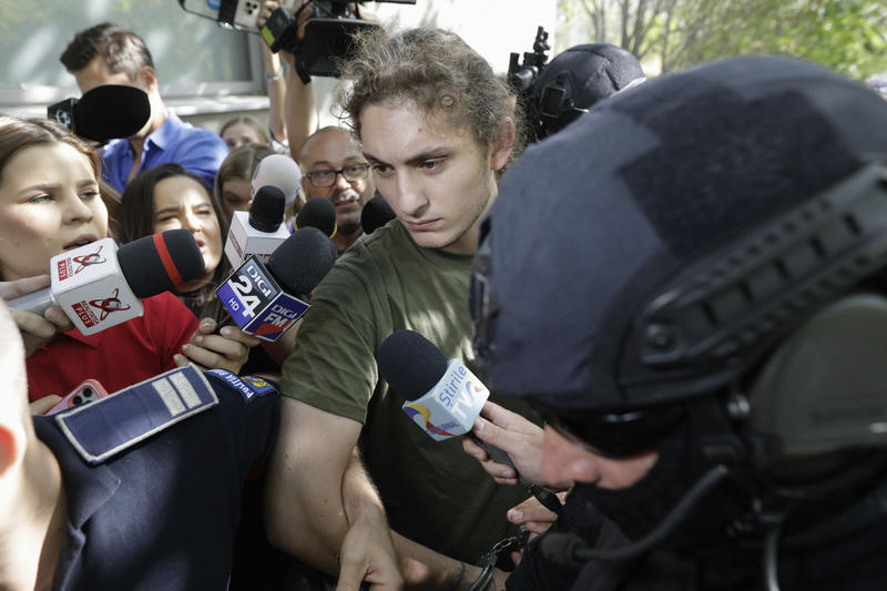 Vlad Pascu / Foto: Inquam Photos / George Călin