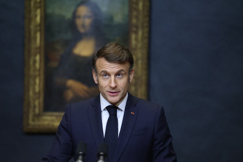 „Alege Franța pentru știință” – Platforma anunțată de Macron pentru cercetătorii americani care vor să se mute în Europa