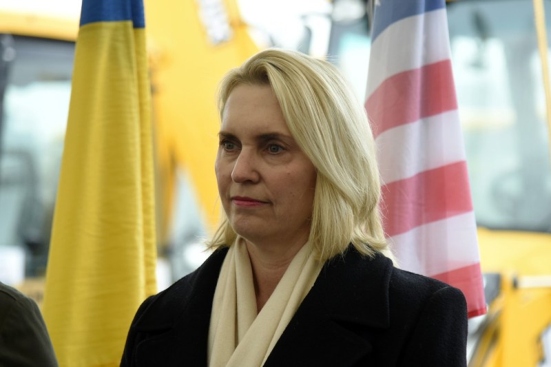 Ambasadoarea Statelor Unite în Ucraina, rechemată de la post. În ce moment intervine această mutare
