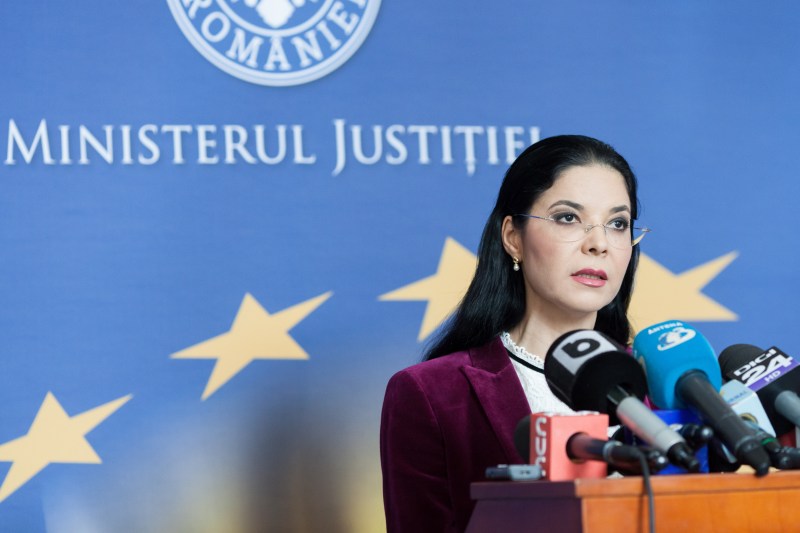 Ana Birchall, numită consilier prezidențial de către președintele interimar Ilie Bolojan