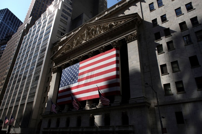 Azi, din nou scădere a Bursei în SUA. Cât a pierdut