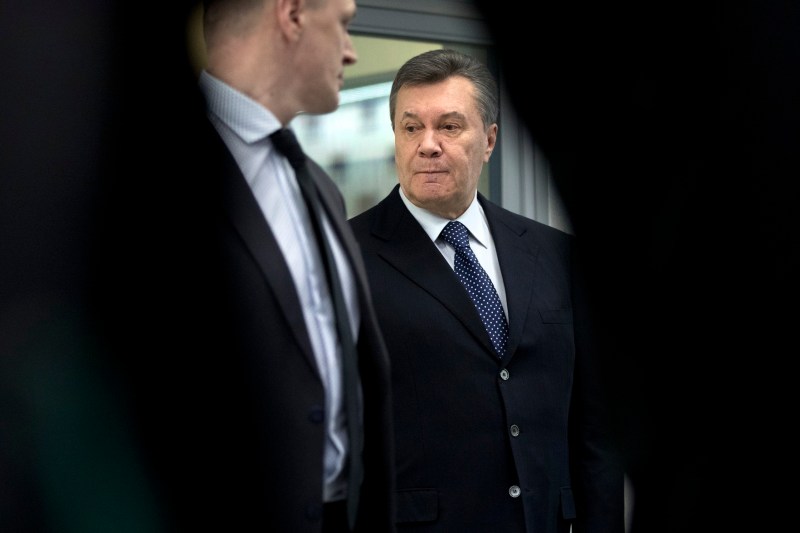 Bodyguard-ul personal al lui Putin, implicat în fuga fostului președinte Viktor Ianukovici din Rusia în Ucraina, acuză procuratura de la Kiev