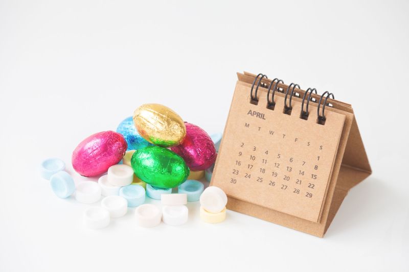 Când pică Paștele ortodox și cel catolic în 2026 și care sunt datele pentru anii următori