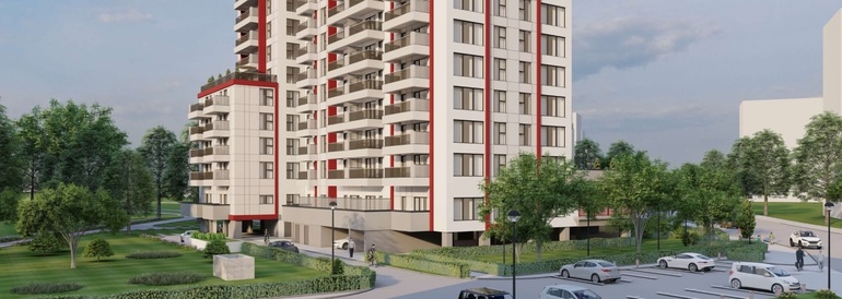 Celebrul 2 Cocoși, transformat în apartamente de familia lui Cristi Borcea. Cum arată și cât costă locuințele construite alături de familia Ion în locul restaurantului