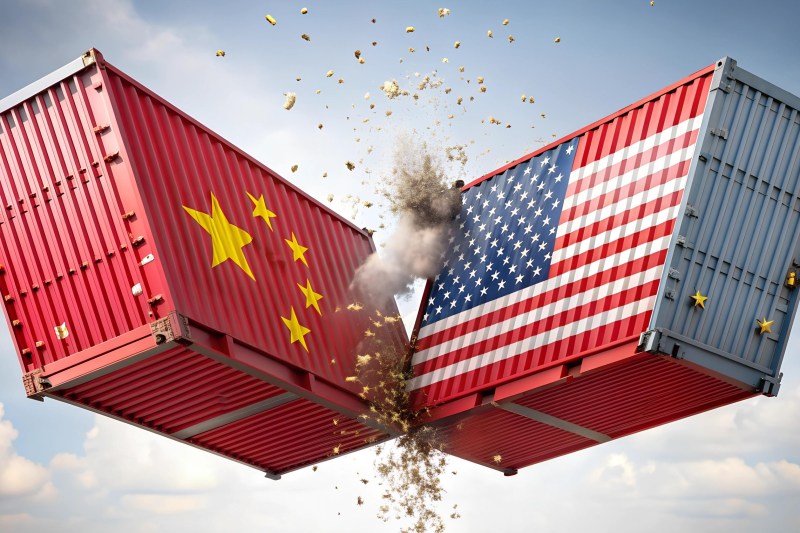 China plusează după ce Donald Trump a făcut un pas înapoi cu taxele vamale. „Să anuleze complet”