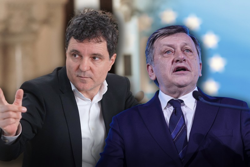 Crin Antonescu răspunde acuzațiilor lui Nicușor Dan: „Nu a fost împroprietărit nimeni din dezvoltatori imobiliari, rechini sau alte animale”