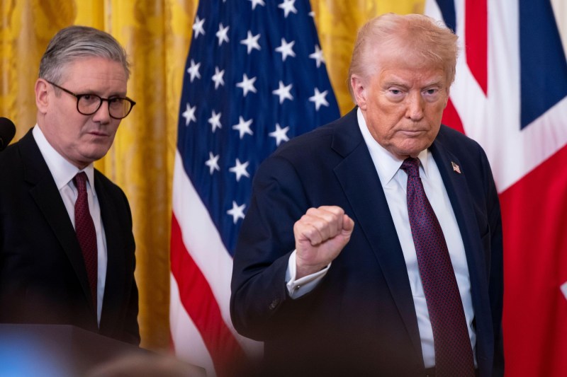 Europa a prezentat SUA o contraofertă la planul de pace al lui Trump pentru Ucraina / Toate măsurile propuse