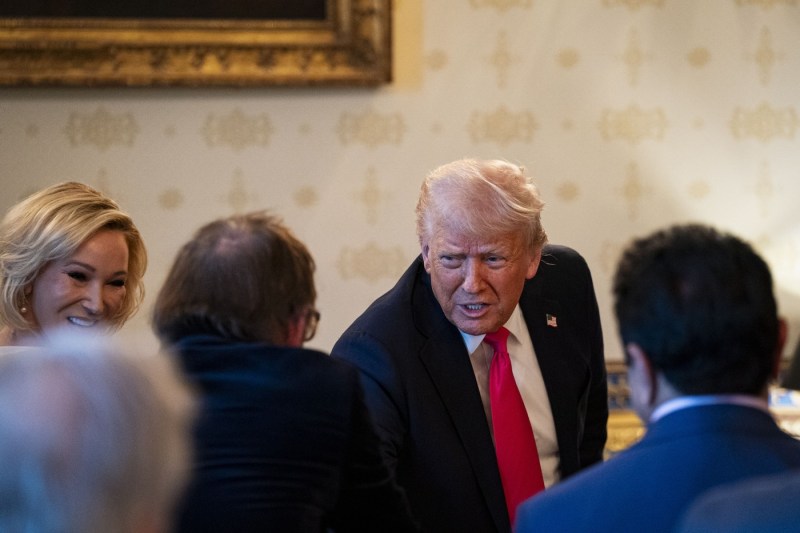 Europa caută o comunicare directă cu Trump, dar Casa Albă „nu este teribil de interesată de ceea ce au europenii de spus”