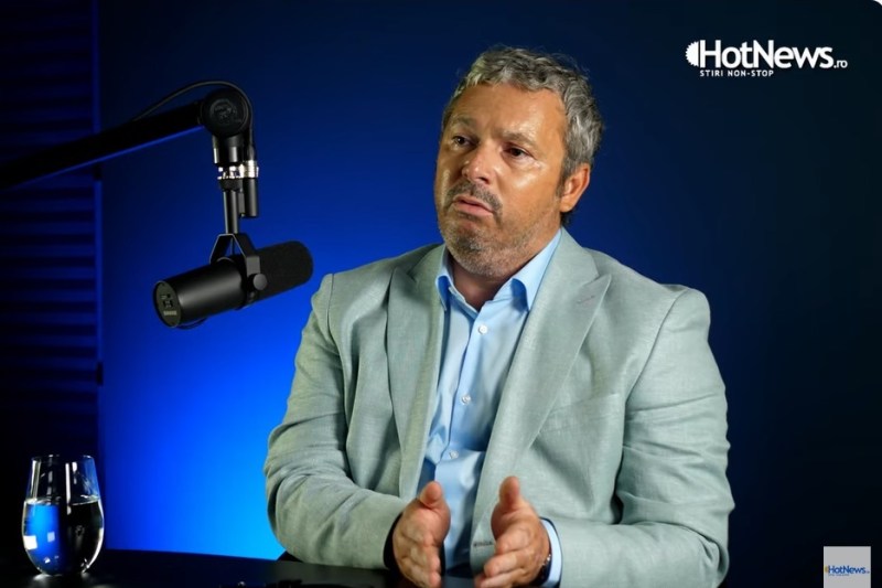 Fostul ministru al Energiei din 2014 explică cine ia deciziile în cazul deversării unui râu