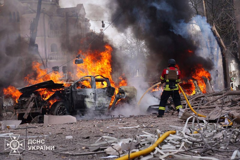 Lovitură de răzbunare anunțată de armata ucraineană: Brigada rusă aflată în spatele sângerosului atac din Sumî, cu rachete balistice, luată la țintă
