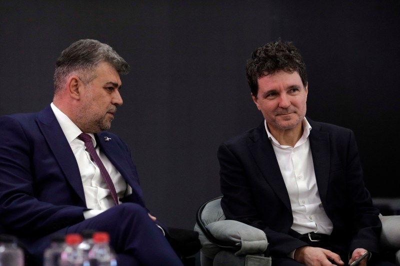 Nicușor Dan spune clar pe cine nu vrea la șefia Guvernului și numește persoana „foarte potrivită” pentru funcția de premier