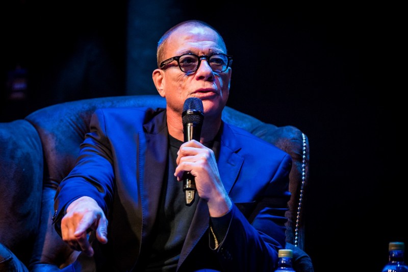 Jean-Claude van Damme. Foto: Profimedia