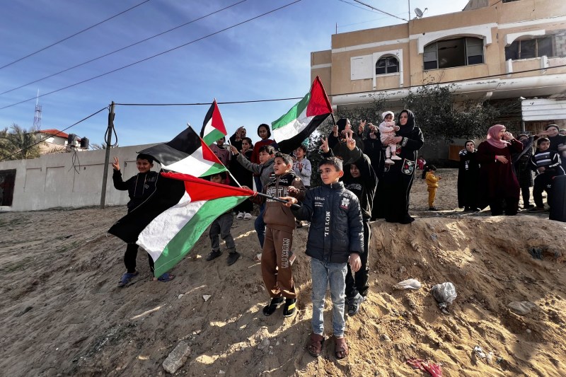 Portretul unui băiat palestinian a câștigat premiul pentru Fotografia de Presă a Anului