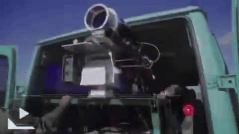Primele imagini cu sistemul laser ucrainean Tryzub. Noi detalii despre armă, prezentate de un oficial militar. VIDEO