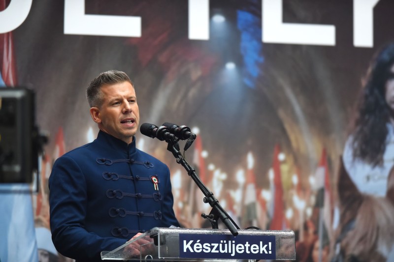 Rivalul lui Viktor Orban abordează un subiect sensibil. Guvernul de la Budapesta ripostează cu un demers controversat