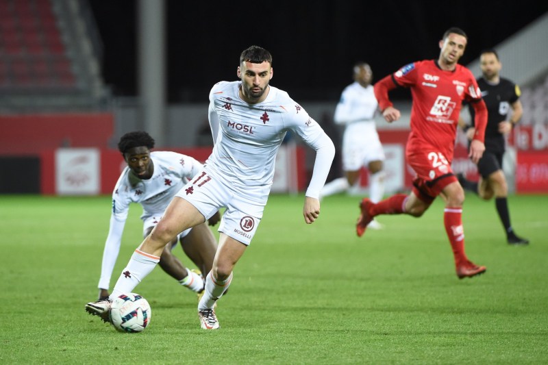 SuperLiga: Atacantul descoperit de Boloni s-a integrat perfect la Poli Iași. „Îmi place mult fotbalul românesc, este de calitate”