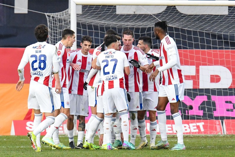 SuperLiga: Oțelul Galați are trei victorii consecutive în play-out, dar nu poate juca în cupele europene: „Ne dorim să devină o prioritate”