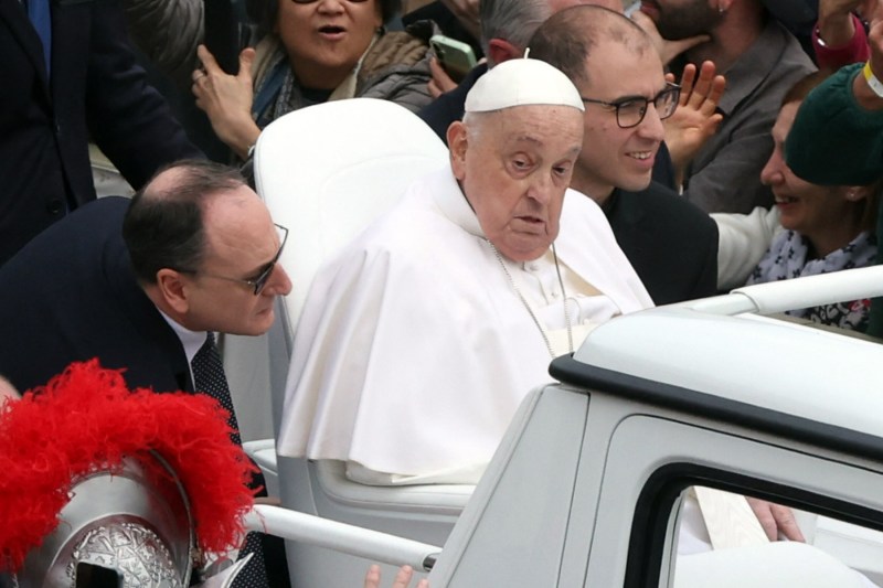 Ultimele cuvinte ale Papei Francisc înainte de a muri, dezvăluite de Vatican