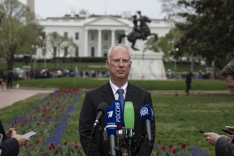 Unele țări încearcă să „saboteze” relațiile Rusiei cu SUA, acuză principalul negociator economic al Moscovei