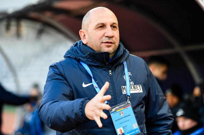 Vasile Miriuță a comparat FC Botoșani cu Manchester City, după ce Poli Iași i-a învins: „Jucătorii au dat totul și au câștigat” 